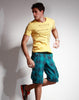ARO SS EMBROIDERY POLO SUNDRESS